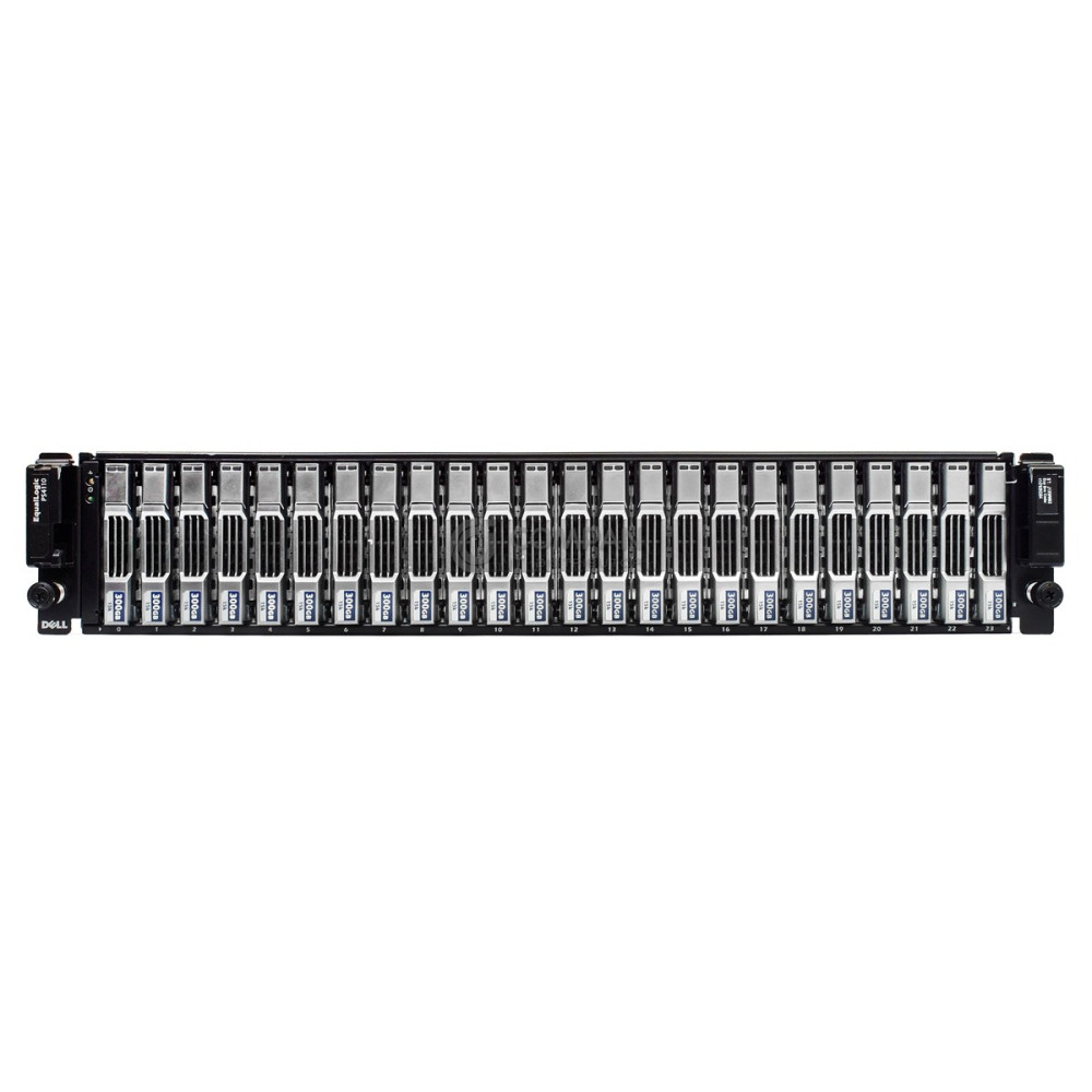 PS4110 DELL EQUALLOGIC PS4110 24-BAY SFF CONTROLLER ARRAY